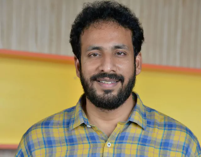 Director Sashi Kiran